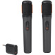 Микрофон беспроводной JBL PartyBox Wireless Microphone Set Black кардиоидный комплект 2 штуки