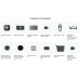 Микрофон DJI Mic 3 2 TX + 1 RX + Charging Case
