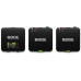 Микрофон Rode Wireless GO III Gen 3