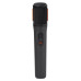 Микрофон беспроводной JBL PartyBox Wireless Microphone Set Black кардиоидный комплект 2 штуки