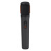 Микрофон беспроводной JBL PartyBox Wireless Microphone Set Black кардиоидный комплект 2 штуки