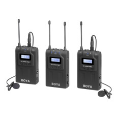 Микрофон петличный BOYA BY-WM8 Pro-K2