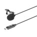Микрофон петличный Boya BY-M3 с разъёмом USB Type-C