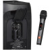Микрофон беспроводной JBL Wireless Microphone Set Black комплект 2 штуки