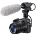 Микрофон пушка SONY ECM-CG60