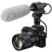 Микрофон пушка SONY ECM-CG60