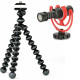 Штатив и микрофон Canon Joby Gorillapod + Video Micro Rode