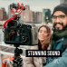 Штатив и микрофон Canon Joby Gorillapod + Video Micro Rode