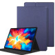 Чехол-книга EG для Xiaomi Pad 7/7 Pro Синяя