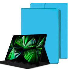 Чехол-книга EG для Xiaomi Pad 7/7 Pro Голубая