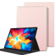 Чехол-книга EG для Xiaomi Pad 7/7 Pro Розовая
