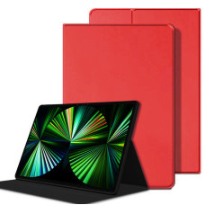 Чехол-книга EG для Xiaomi Redmi Pad Pro Красная