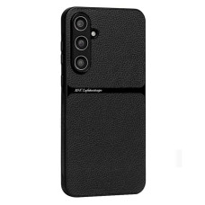 Накладка EG для Samsung S25+ Ellagecase Черный