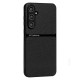 Накладка EG для Samsung S25+ Ellagecase Черный