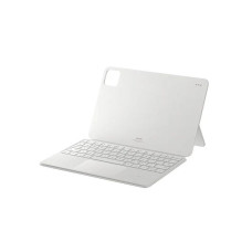 Чехол-клавиатура для планшета Xiaomi Pad 6S Pro Touchpad White
