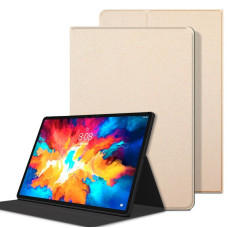 Чехол-книга EG для Xiaomi Redmi Pad SE Розовое-золото
