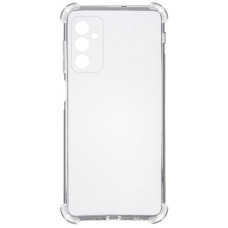 Накладка EG для Samsung A54 5G с усиленными бортами прозрачная