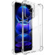 Накладка EG для Xiaomi Redmi Note 13 Pro 5G с усиленными бортами прозрачная