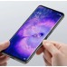 Накладка Fanoya для Samsung Galaxy S23 Ultra силиконовая Коричневая