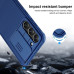 Накладка Nillkin для Samsung Galaxy S23 Синяя