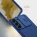 Накладка Nillkin для Samsung Galaxy S23 Синяя