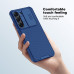 Накладка Nillkin для Samsung Galaxy S23 Синяя