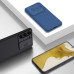 Накладка Nillkin для Samsung Galaxy S23 Зеленая