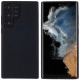 Накладка Soft-touch для Samsung S22 Ultra черный