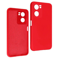 Накладка Soft-touch для Xiaomi 13T/13T Pro Красная