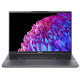 Ноутбук Acer Swift Go 14 SFG14-63-R8U9 (AMD Ryzen 5 8645HS 4300MHz/14"/2880x1800/16Gb/1024Gb/AMD Radeon 760M Graphics/Windows 11 Home) Серый NX.KTSCD.002