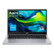 Ноутбук Acer Aspire Go 15 AG15-31P-35MV (Intel Core i3 N305 1800MHz/15.6"/1920x1080/8Gb/256Gb/Intel UHD Graphics/Windows 11 Pro) Серебристый NX.KX5CD.005-WIN