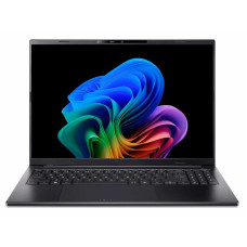 Ноутбук Acer Swift Go 16 AI SFG16-74-71W0 (Intel Core Ultra 7 258V 2200MHz/16"/2048x1280/32Gb/1Tb/Intel Arc 140V Graphics/Без ОС) Черный NX.JNMCD.003