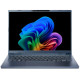 Ноутбук Acer Swift Go 14 AI SFG14-75-746M (Intel Core Ultra 7 258V 2200MHz/14"/1920x1200/32Gb/1Tb/Intel Arc 140V Graphics/Без ОС) Синий NX.JNBCD.009