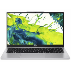Ноутбук Acer Aspire Lite 15 AL15-45P-R1UJ (AMD Ryzen 7 5825U 2000MHz/15.6"/1920x1080/16Gb/512Gb/AMD Radeon Graphics/Без ОС) Серебристый NX.DLQEM.001