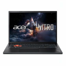 Ноутбук Acer Nitro Lite 16 NL16-71G-539D (Intel Core 5 210H 2200MHz/16"/1920x1200/16Gb/512Gb/NVIDIA GeForce RTX 4050/Без ОС) Черный NH.DAECD.002