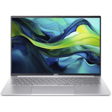Ноутбук Acer Swift Lite 16 SFL16-51M-54BL (Intel Core Ultra 5 115U 1500MHz/16"/1920x1200/16Gb/512Gb/Intel Graphics/Windows 11 Pro) Серебристый NX.D3UCD.002-WIN