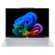 Ноутбук Acer Swift Air 16 SFA16-61M-R721 (AMD Ryzen AI 7 350 2000MHz/16"/1920x1200/16Gb/1Tb/AMD Radeon Graphics/Без ОС) Серебристый NX.DJBCD.002