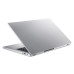 Ноутбук Acer Aspire Go 15 AG15-31P-35MV (Intel Core i3 N305 1800MHz/15.6"/1920x1080/8Gb/256Gb/Intel UHD Graphics/Windows 11 Pro) Серебристый NX.KX5CD.005-WIN