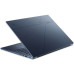 Ноутбук Acer Swift Go 14 AI SFG14-75-77RL (Intel Core Ultra 7 256V 2200MHz/14"/1920x1200/16Gb/1Tb/Intel Arc 140V Graphics/Без ОС) Синий NX.JNBCD.008