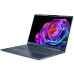 Ноутбук Acer Swift Go 14 AI SFG14-75-77RL (Intel Core Ultra 7 256V 2200MHz/14"/1920x1200/16Gb/1Tb/Intel Arc 140V Graphics/Без ОС) Синий NX.JNBCD.008