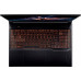 Ноутбук Acer Nitro V 16 AI ANV16-42-R96P (AMD Ryzen 7 260 3800MHz/16"/1920x1200/16Gb/512Gb/NVIDIA GeForce RTX 5050/Windows 11 Home) Черный NH.U2NAA.003