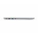 Ноутбук Acer Swift Air 16 SFA16-61M-R721 (AMD Ryzen AI 7 350 2000MHz/16"/1920x1200/16Gb/1Tb/AMD Radeon Graphics/Без ОС) Серебристый NX.DJBCD.002