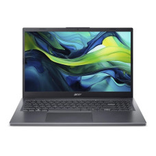 Ноутбук Acer Aspire 15 A15-51M-51VS (Intel Core 5 120U 1400MHz/15.6"/1920x1080/16Gb/512Gb/Intel Graphics/Без ОС) Серый NX.KXRCD.004