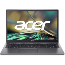 Ноутбук Acer Aspire 3 A317-55P-35KV (Intel Core i3 N305 1800MHz/17.3"/1920x1080/8Gb/512Gb/Intel UHD Graphics/Без ОС) Серый NX.KDKCD.009
