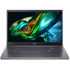 Ноутбук Acer Aspire 5 15 A515-58GM-58NM (Intel Core i5 13420H 2100MHz/15.6"/1920x1080/8Gb/512Gb/NVIDIA GeForce RTX 2050/Без ОС) Серый NX.KQ4CD.007