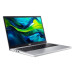 Ноутбук Acer Aspire Go 15 AG15-31P-339C (Intel Core i3 N305 1800MHz/15.6"/1920x1080/8Gb/256Gb/Intel UHD Graphics/Windows 11 Home) Серебристый NX.KRPCD.002