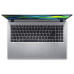 Ноутбук Acer Aspire Go 15 AG15-31P-339C (Intel Core i3 N305 1800MHz/15.6"/1920x1080/8Gb/256Gb/Intel UHD Graphics/Windows 11 Home) Серебристый NX.KRPCD.002