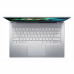 Ноутбук Acer Swift Go 14 SFG14-41-R7EG (AMD Ryzen 7 7730U 2000MHz/14"/1920x1080/16Gb/1024Gb/AMD Radeon Graphics/Windows 11 Home) Серебристый NX.KG3CD.002