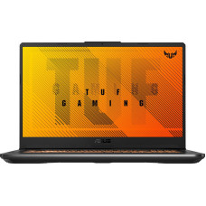 Ноутбук ASUS TUF Gaming A17 FA706NFR-HX007 (AMD Ryzen 7 7435HS 3100МГц/17.3"/1920x1080/16Gb/512Gb/NVIDIA GeForce RTX 2050/Без ОС) Черный 90NR0JW5-M00080
