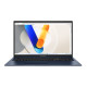 Ноутбук ASUS VivoBook 17 X1704VA-AU661 (Intel N-Series U300 1200МГц/17.3"/1920x1080/8Gb/512Gb/Intel UHD Graphics/Без ОС) Синий 90NB10V2-M00SJ0